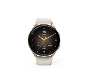 Hama 8900 (1.3") Smartwatch gold/beige