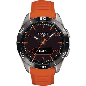 Tissot t-touch solar connect sport