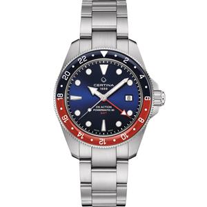 Certina ds action gmt powermatic 80