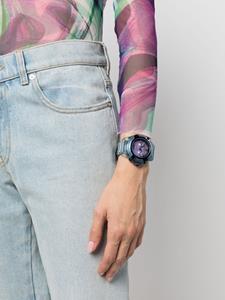 Versace Icon Active Chrono horloge - Paars