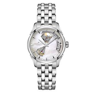 Hamilton jazzmaster open heart 36 mm