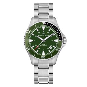 Hamilton khaki navy scuba 40 mm