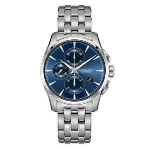 Hamilton jazzmaster auto chrono 42 mm