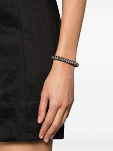JIA JIA Armband met saffier - Zilver