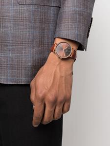 Daniel Wellington Classic St Mawes horloge - Bruin