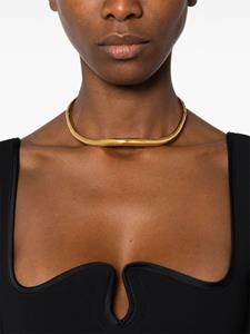 Charlotte Chesnais Choker - Goud