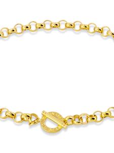Kiki de Montparnasse Kiki rolo-chain necklace - Goud