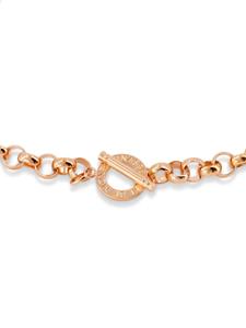 Kiki de Montparnasse Kiki rolo-chain necklace - Roze