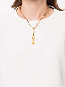Alighieri Halsketting met hanger - Goud