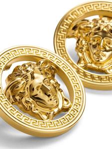 Versace Medusa Head motif earrings - Goud