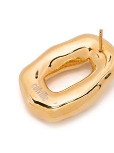 Colville Chunky oorbellen - Goud
