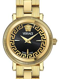 Versace Greca Flourish Petite 28mm - Zwart