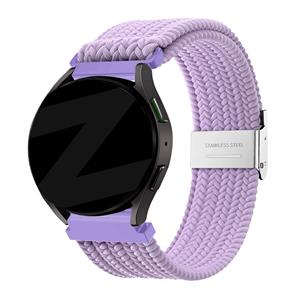 Bandz Polar Ignite 3 gevlochten nylon band (lichtpaars)