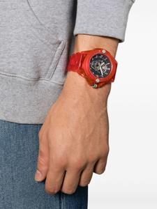 Philipp Plein The $kull Tech Edit horloge - Zwart