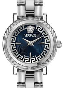 Versace Greca Flourish 28mm - Blauw