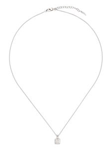 Missoma Halsketting met hanger - Zilver