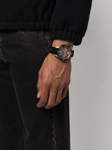 Philipp Plein $pectre Chrono horloge - Zwart