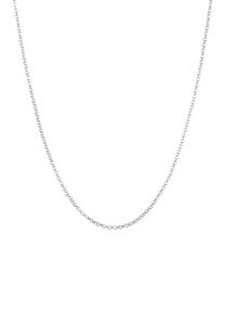 Elli Damesketting collectie Basic Minimal Blogger in 925 Sterling Zilver