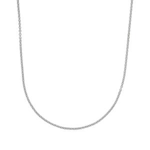 Amor Halsketting voor mannen en vrouwen, unisex, 925 Sterling zilver