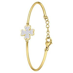 Lucardi Armband Staal 20cm