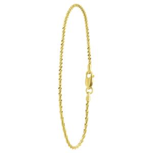 Lucardi Armband Zilver