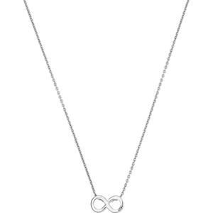 FAVS Collier FAVS Damen-Kette 925er Silber