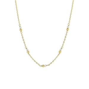 Lucardi Ketting Zilver