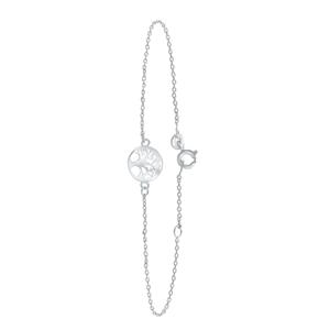 Lucardi Armband Zilver