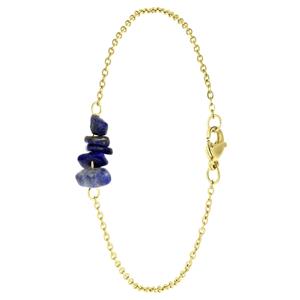 Lucardi Armband Staal 20cm