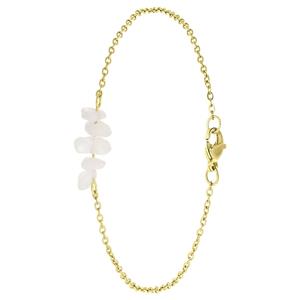 Lucardi Armband Staal 20cm