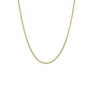 Lucardi Ketting Zilver