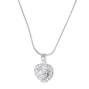 Lucardi Ketting 925 Zilver