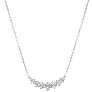 Lucardi Ketting 925 Zilver