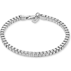 FAVS Armband FAVS Herren-Armband Edelstahl, Herrenschmuck