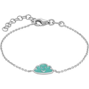 FAVS Silberarmband FAVS Little Friends Unisex-Armband 925er Silber, Modern
