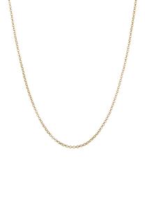Elli Damesketting collectie Basic Minimal Blogger in 925 Sterling Zilver