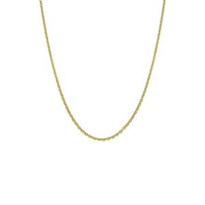 Lucardi Ketting Zilver