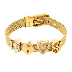 Armband Milanaise