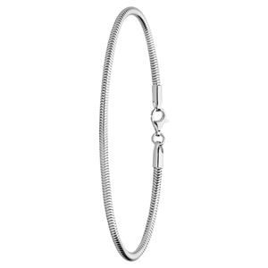 Lucardi Armband voor bedels - 925 Zilver