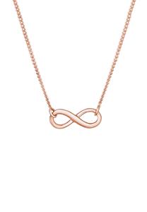 Elli Dames Infinity Hanger Oneindigheid Symbool in 925 Sterling Zilver