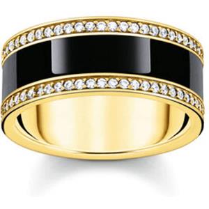 THOMAS SABO Fingerring, Zirkonia