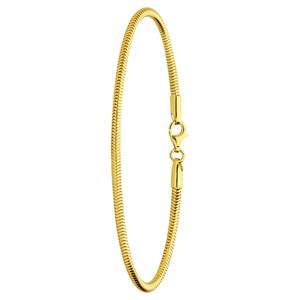 Lucardi Armband voor bedels - 925 Zilver