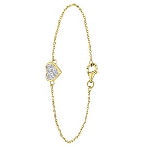 Lucardi Armband Zilver