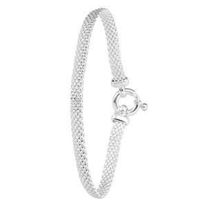 Lucardi Armband Zilver
