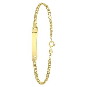 Lucardi Armband Zilver