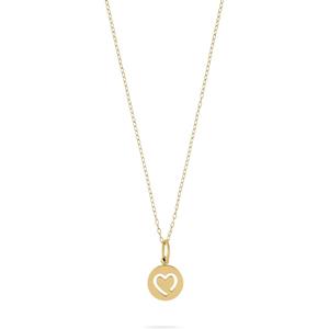 Esprit Edelstahlkette ESPRIT Damen-Kette Edelstahl