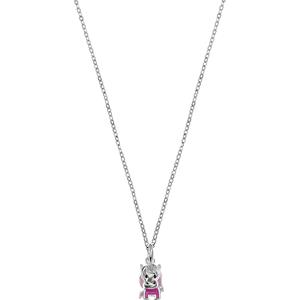 FAVS Silberkette FAVS Little Friends Mädchen-Kette 925er Silber