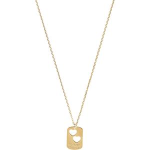 FAVS Ketting Zilver 925