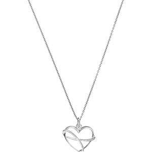FAVS Collier FAVS Damen-Kette 925er Silber