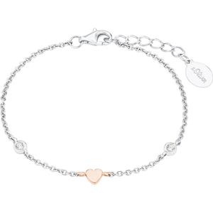 s.Oliver Armband zilver 925